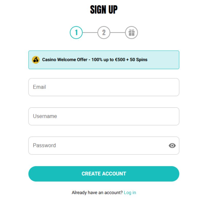 Karamba Casino Sign Up