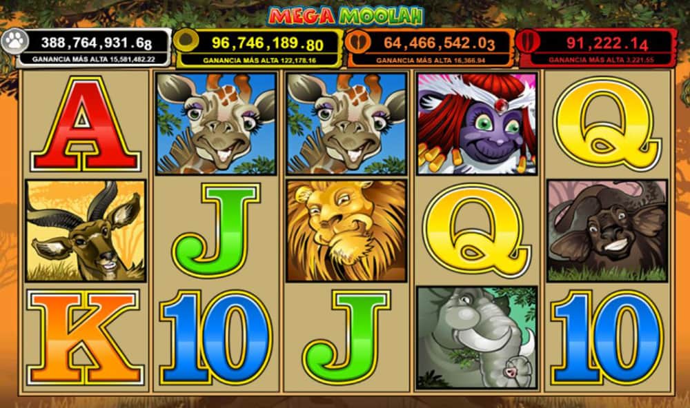 Mega Moolah