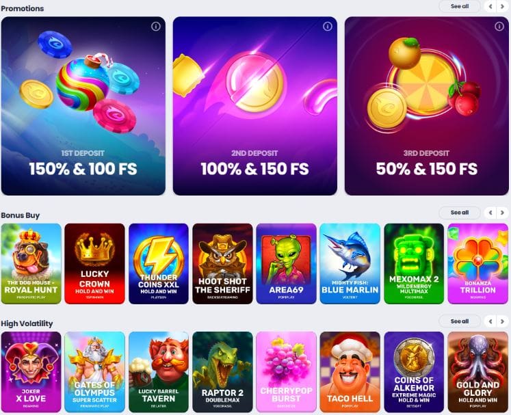 Crocoslots Casino EcoPayz