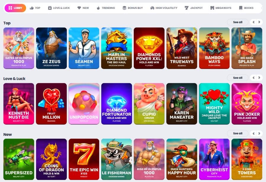 Crocoslots Casino MuchBetter
