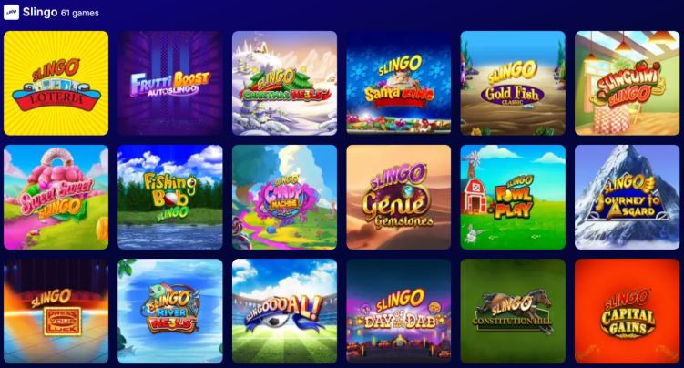 Karamba Casino - Bingo