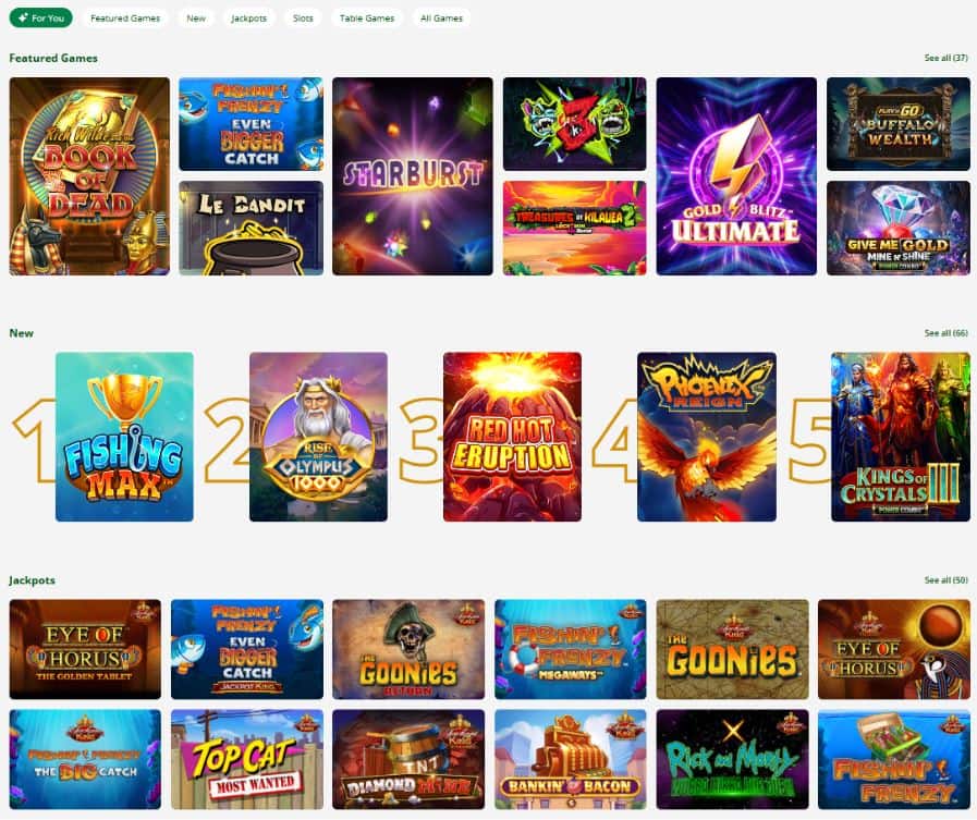 Luckster Casino MuchBetter