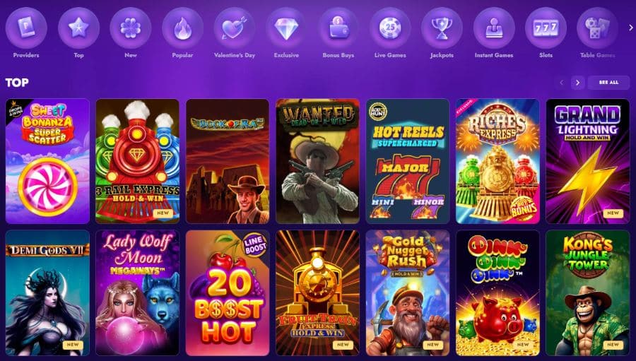 Polestar Casino MuchBetter