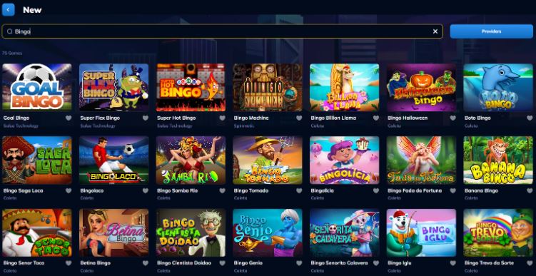 Rioace Casino - Bingo