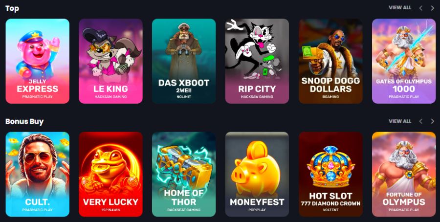 BitKingz Casino - Jeton Casinos