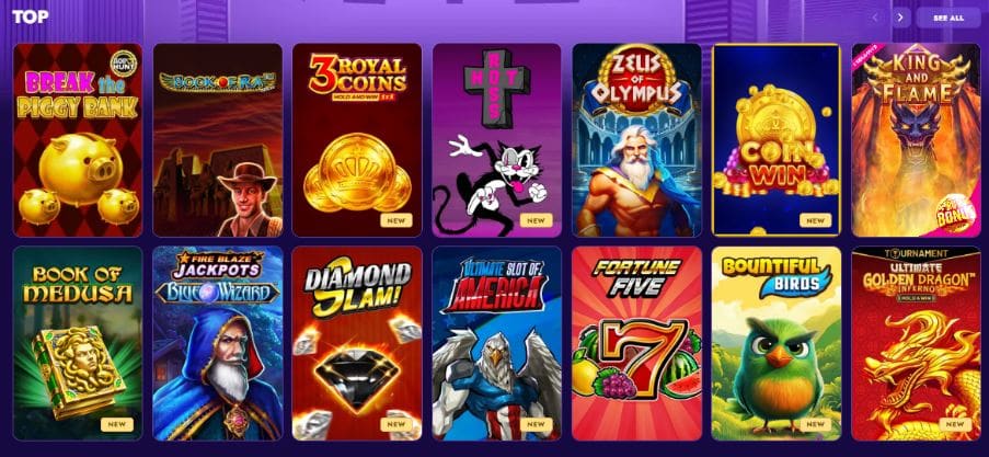 Polestar Casino - Jeton Casinos