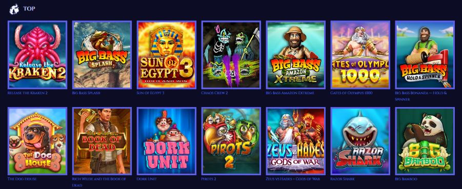 Spinight Casino - Jeton Casinos