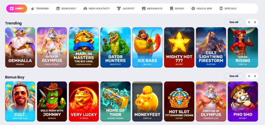 CrocoSlots Casino - CashtoCode Casinos