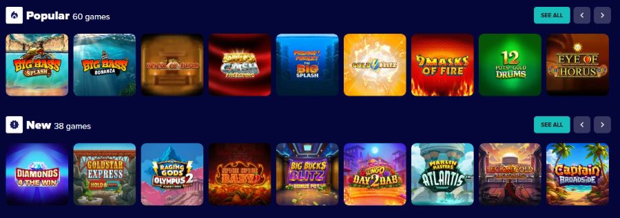 Karamba Casino CashtoCode Casinos