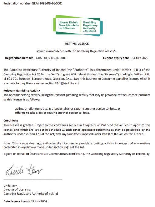 William Hill Casino Safety and Trustworthiness