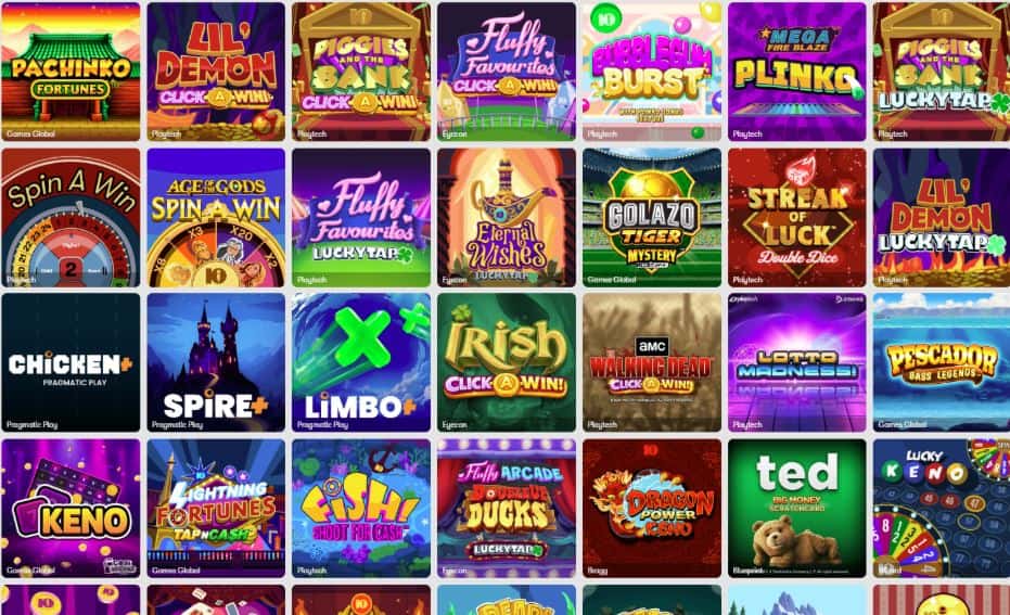 10Bet Casino Feature Spotlight