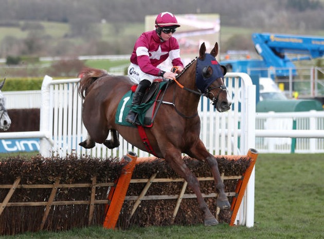 Horse Racing Tips - Daryl Carter Best Bets On Thursday, February 25th