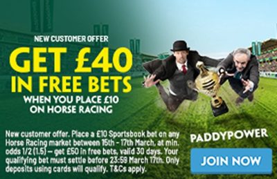 Andrew Mount’s Best Bets – Thursday, March 17