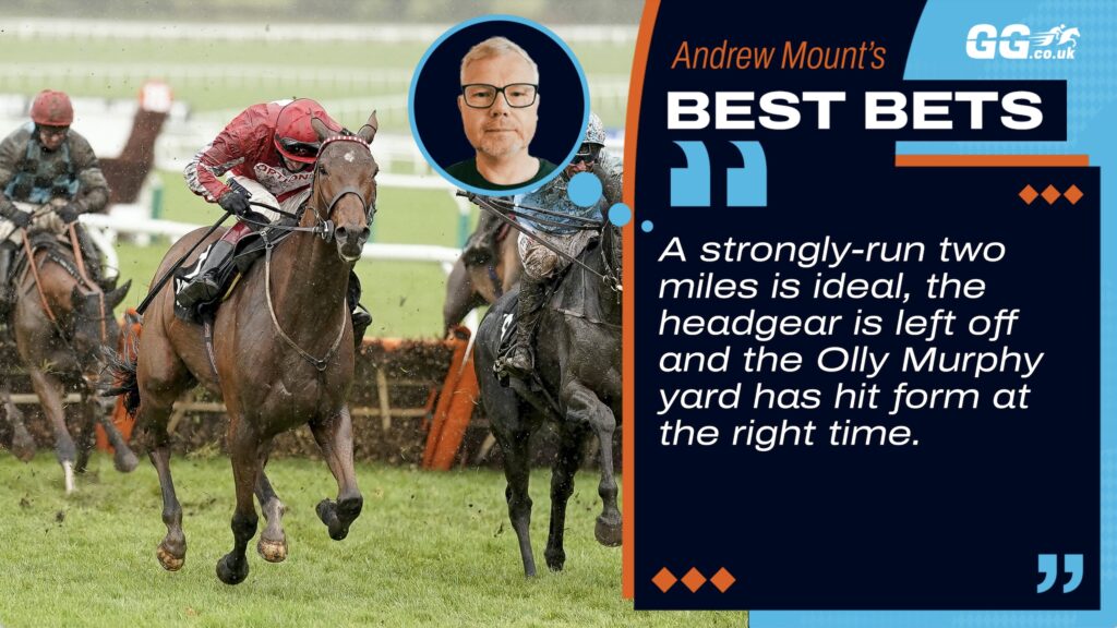 Andrew Mount's Best Bets - Wednesday, 28th December