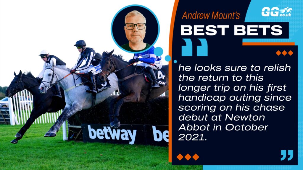 Andrew Mount's Best Bets - Sunday, 1st January