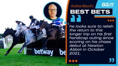Andrew Mount’s Best Bets – Sunday, 1st January