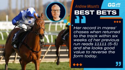 Andrew Mount’s Best Bets – Thursday, 29th December