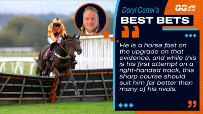 Daryl Carter’s Best Bets – Wednesday, 4th January