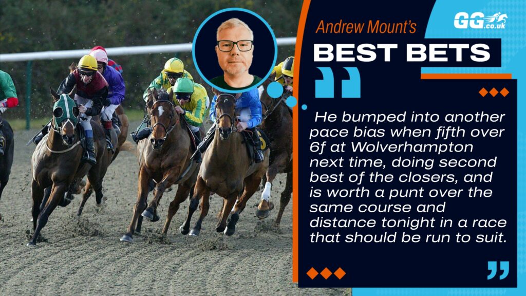 Andrew Mount's Best Bets - Tuesday, 25th April