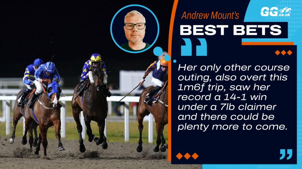 Andrew Mount's Best Bets - Thursday, 27th April