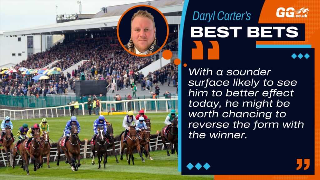 Daryl Carter's Best Bets - Wednesday, 26th April