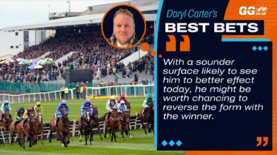 Daryl Carter’s Best Bets – Wednesday, 26th April