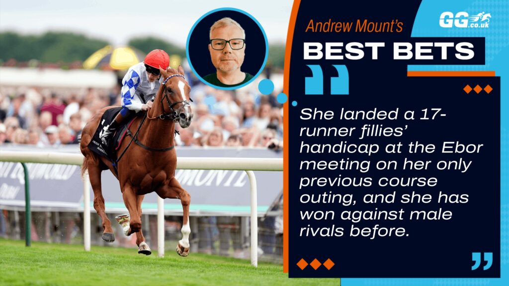 Andrew Mount's Best Bets - Thursday, 18th May