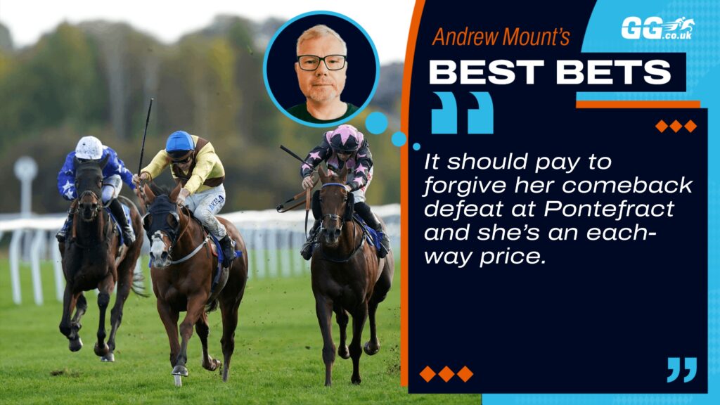 Andrew Mount's Best Bets - Tuesday, 30th May