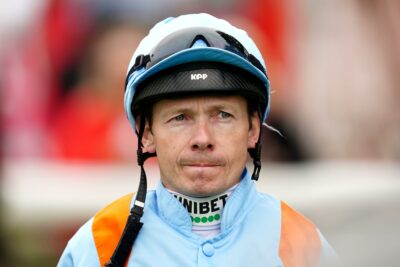 Jamie Spencer completes £750,000 Kentucky double