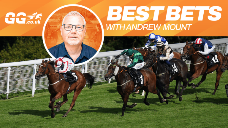 Andrew Mount's Horse Racing Tips - Saturday, 2nd August - GG.co.uk