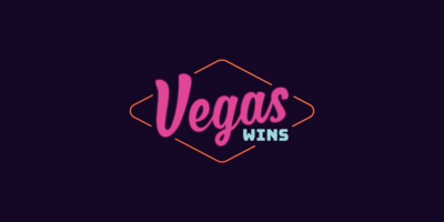 Vegas Wins – 100% up to 20 Slot Bonus