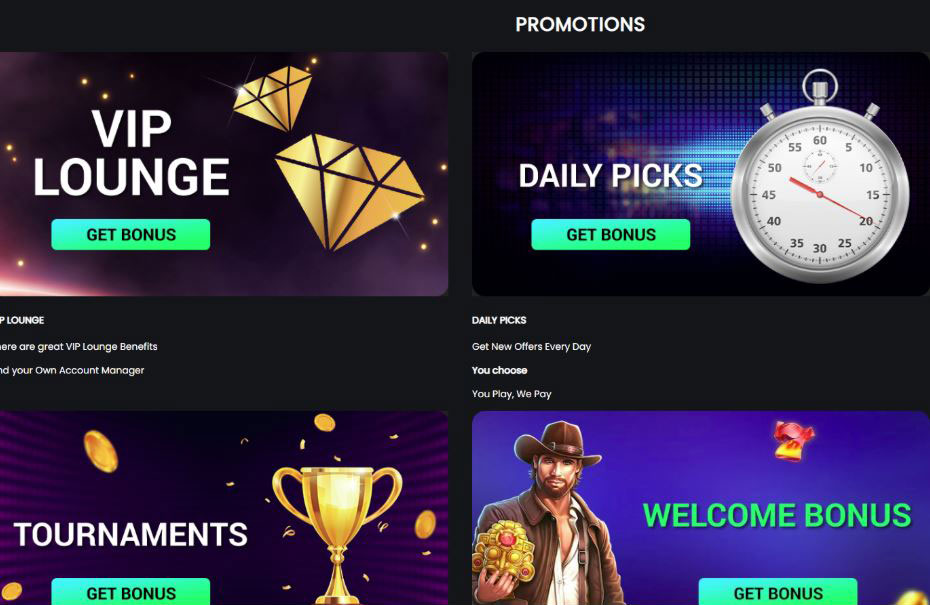 Swift Casino Promotion