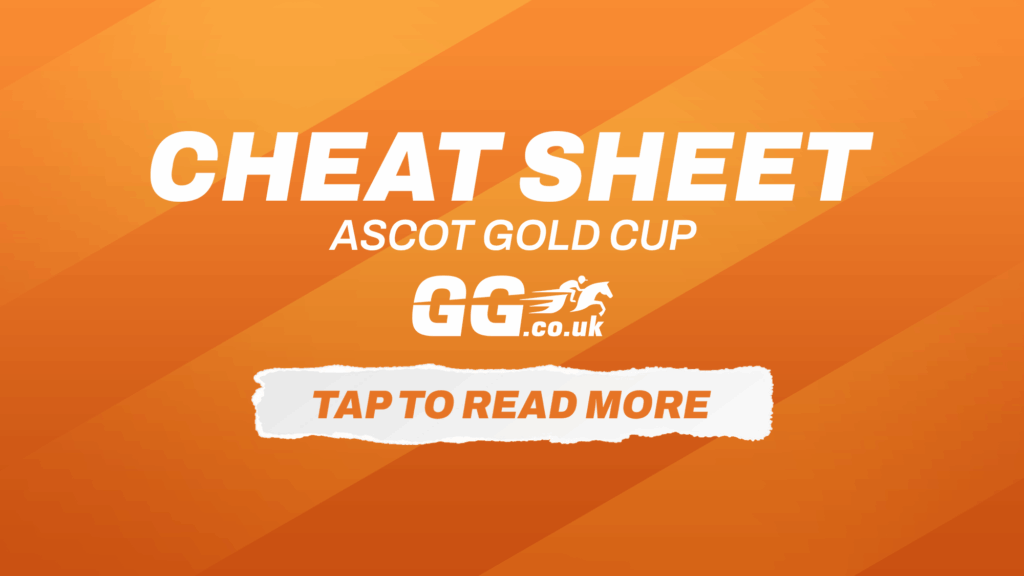 Ascot Gold Cup Trends - Key Stats for Flat's Original Gold Cup