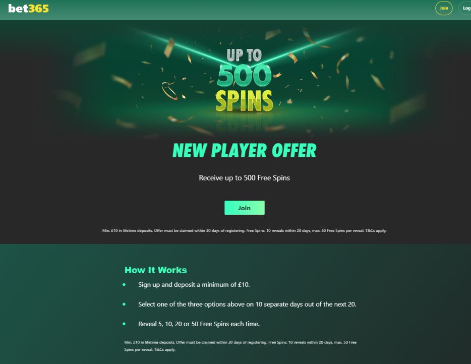 bet365 Casino