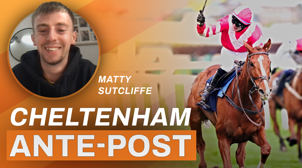 Matthew Sutcliffe's Cheltenham Festival ante-post tips: 16/1 shot to follow for Brown Advisory