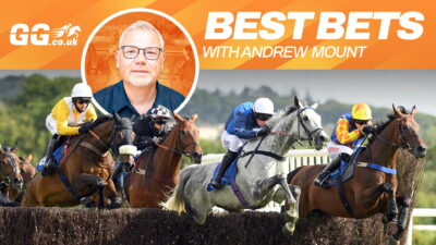 Andrew Mount’s tips: GG tipster’s horse racing tips for Wednesday October 29th