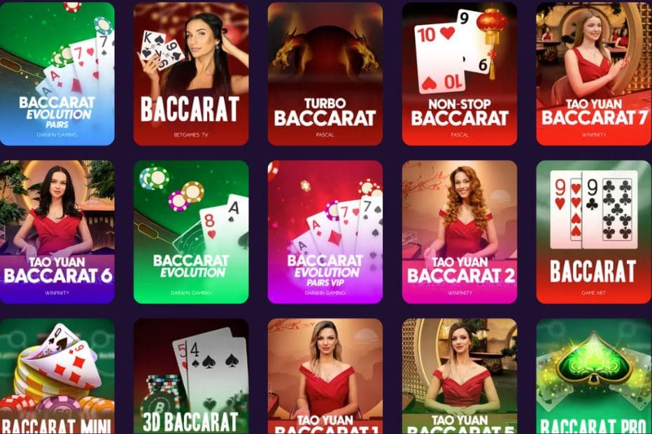 Baccarat