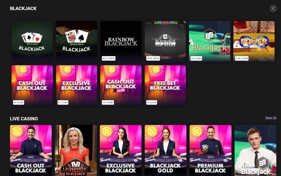 Blackjack
