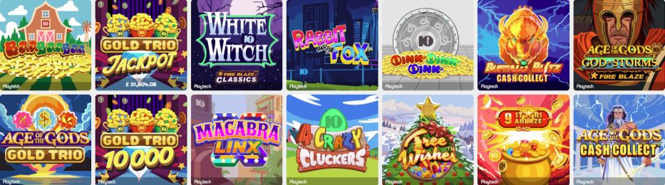 Online Games