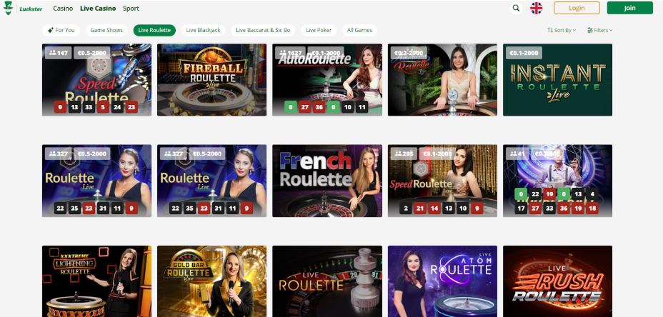 Roulette