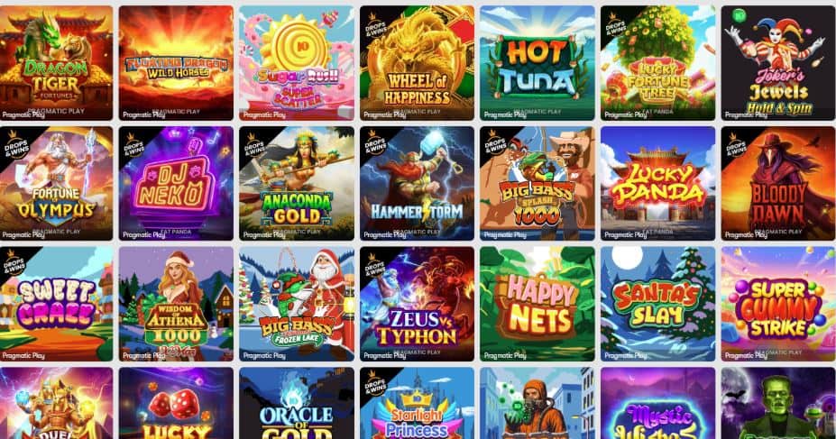 10Bet Casino Pragmatic Play