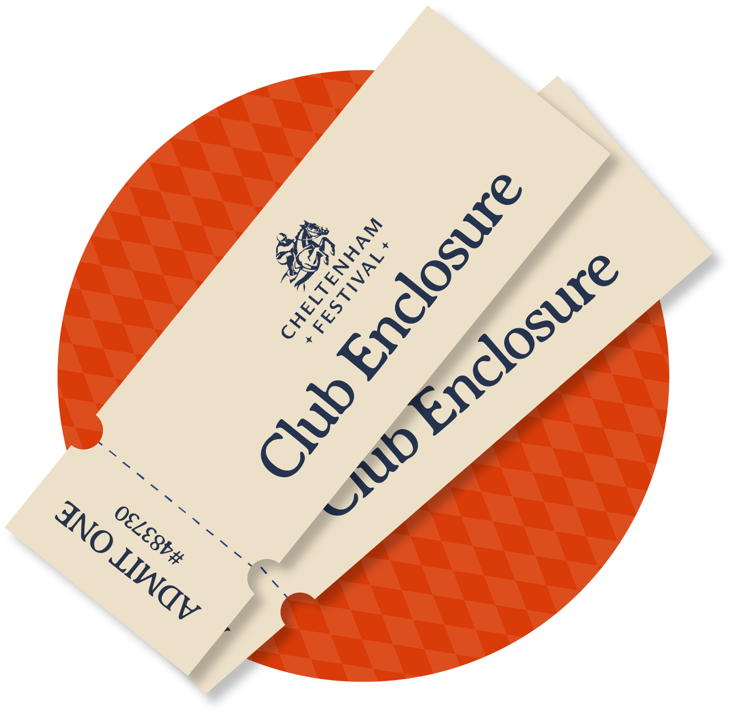 Cheltenham Giveaway