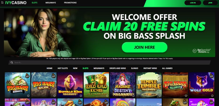 Ivy Casino Pragmatic Play