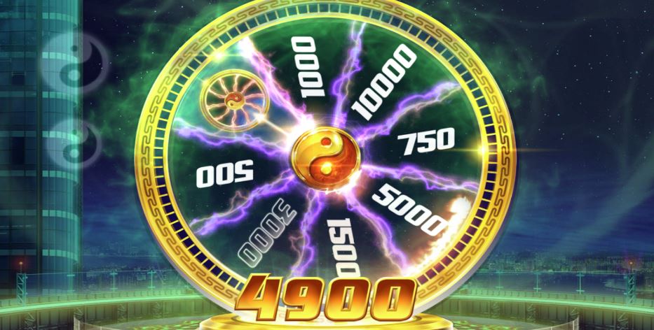 Hong Kong Tower Slot