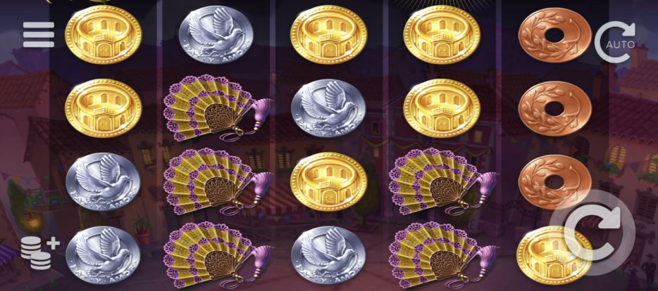 Wild Toro Slot