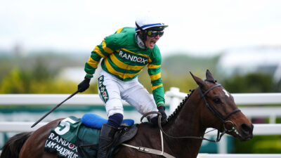 Paul Townend waiting to make decision on Grand National ride