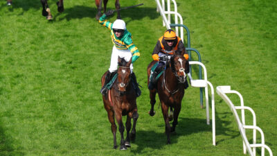 Andrew’s Angles – Day 2 thoughts for Aintree’s Grand National meeting