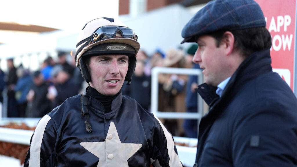 Donagh Meyler eager to ride Soldier In Milan in Irish Grand National