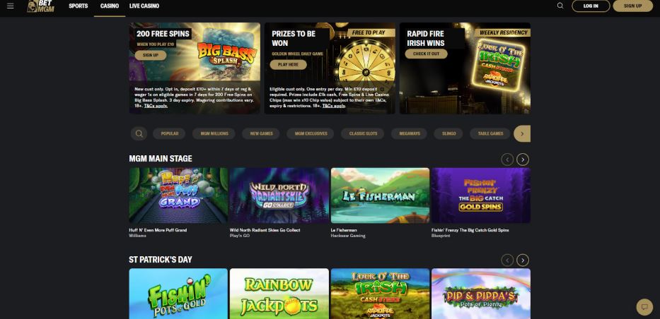 BetMGM - High 5 Games Casino