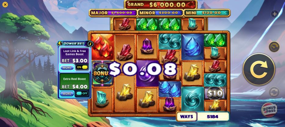 Elemental DeluxeWays Game